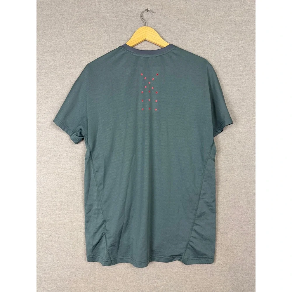 Nike Rafa Nadal 2013 US Open Premier Tennis Shirt Size L 546473-469
